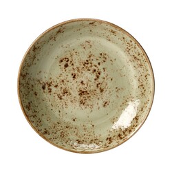 Zdjęcie do “Fine Dine Miska coupe Craft Green śr. 215 mm/340 ml - kod 11310570”.