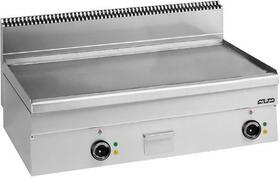 Zdjęcie do “MBM Płyta grillowa elektryczna, stołowa 1000x600 - gładka, chromowana, Minima 600 kod EFT106LC”.