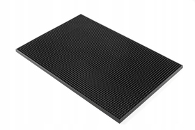 Zdjęcie do “BarUp Mata barmańska gumowa 453x305x(H)15 mm - kod 597972”.