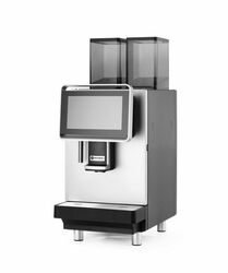 HENDI CoffeeMatic Automatyczny ekspres do kawy z ekranem dotykowym - kod 209073