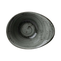 Zdjęcie do “Fine Dine Miska łódka Smoke 298 ml - kod 12080525”.