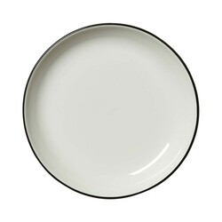 Zdjęcie do “Fine Dine Talerz płytki Coupe Asteria Nordic 165 mm - kod 12060630”.