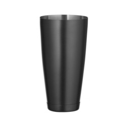 BarUp Shaker bostoński, czarny, 800 ml - kod 596678