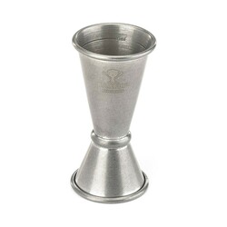 Zdjęcie do “Barfly Miarka barmańska 20/40 ml, Vintage - kod M37001VN”.