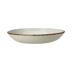 Zdjęcie do “Fine Dine Miska coupe Brown Dapple 255 mm/1202 ml - kod 17140569”.