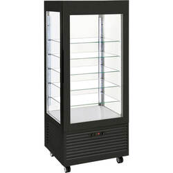 Zdjęcie do “Stalgast Witryna chłodnicza cukiernicza 480 l - kod S777480”.