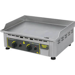 Zdjęcie do “Stalgast Płyta grillowa gazowa gładka 5,5 kW - kod S777175”.