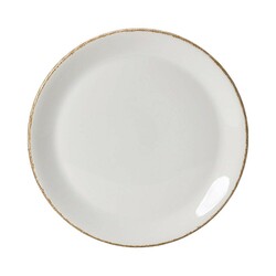 Zdjęcie do “Fine Dine Talerz coupe Brown Dapple śr. 152 mm - kod 17140568”.
