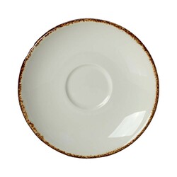 Zdjęcie do “Fine Dine Spodek Brown Dapple 125 mm - kod 1714X0043”.