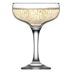 LAV Kieliszek do szampana koktajlowy Misket 235 ml-  kod LV-MIS550XZ	