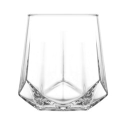 Zdjęcie do “LAV Szklanka do whiskey Verona 400 ml - kod LH-VRN340KH”.