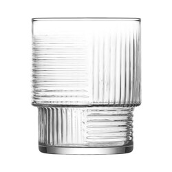 Zdjęcie do “LAV Szklanka niska soft drink Istanbul 325 ml - kod LH-IST332KH”.