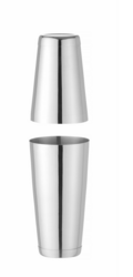 BarUp Shaker bostoński Tin-on-Tin stalowy 800 ml - kod 596401
