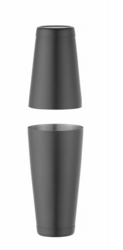 BarUp Shaker bostoński Tin-on-Tin stalowy 800 ml - kod 596418