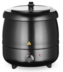 Zdjęcie do “Kociołek do zup KITCHEN LINE 8 L - Kod 860083”.