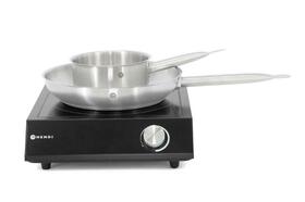 Zdjęcie do “Zestaw: HENDI Kuchenka indukcyjna 3500W + rondel + patelnia - kod 239889”.
