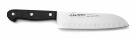 Zdjęcie do “Arcos Nóż Santoku ze szlifem kulowym UNIVERSAL, dł. 170/290 mm - kod 286004”.