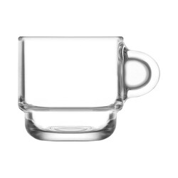 Zdjęcie do “LAV Filiżanka do espresso Cambridge, 91 ml - kod LH-CMB409KH”.