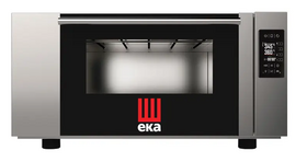 Zdjęcie do “EKA Piec statyczny piekarniczo-cukierniczy 600x400 mm z zaparowaniem - kod MKFD2T”.