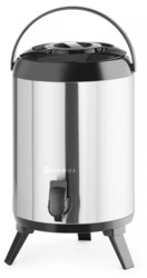 Zdjęcie do “Hendi Termos cateringowy 9 L, śr. 226x(H)360 mm - kod 425336”.