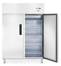 Szafa mroźnicza 2-drzwiowa, HENDI Arctic, GN 2/1, 1054 l - kod 236703
