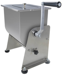 Stalgast mieszarka do farszu z uchylną dzieżą 30 l - kod S721430