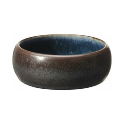 Zdjęcie do “Fine Dine Miska Goro Brown Blue 450 ml - kod 768679”.