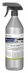 Zdjęcie do “Hendi Extreme Natural Grill Cleaner profesjonalny preparat do mycia grilli i podgrzewaczy rolkowych 1 l - kod 976814”.