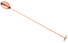 Zdjęcie do “Barfly Łyżka barmańska z tłuczkiem dł. 300 mm - kod M37018CP”.
