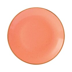 Zdjęcie do “Fine Dine Talerz płytki Amber śr. 280 mm - kod 04ALM001498”.