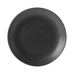 Zdjęcie do “Fine Dine Talerz Płytki Coal śr. 200 mm- kod 04ALM005294”.