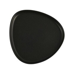 Zdjęcie do “Fine Dine Talerz trójkątny Coal 270 mm- kod 04ALM007016”.
