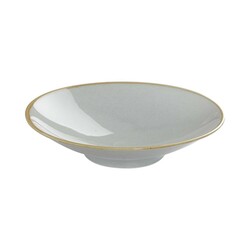 Zdjęcie do “Fine Dine Talerz na stopie Footed Ashen śr. 260x(H)62 mm- kod 04ALM001946”.