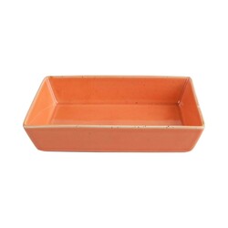Zdjęcie do “Fine Dine Naczynie do przystawek Amber 160x110 mm/300 ml - kod 04ALM002053”.