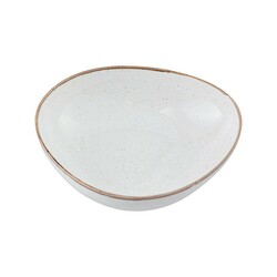Zdjęcie do “Fine Dine Miska trójkątna Sand śr. 200 mm - kod 04ALM007965”.