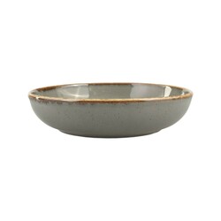 Zdjęcie do “Fine Dine Miska płytka Stone śr. 220 mm/830 ml - kod 04ALM003018”.
