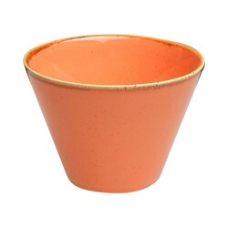 Zdjęcie do “Fine Dine Miska stożkowa Amber 50 ml - kod 04ALM001419”.