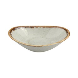 Zdjęcie do “Fine Dine Mini naczynie owalne Ashen śr. 110 mm/110 ml - kod 04ALM001637”.