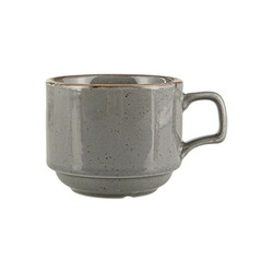 Zdjęcie do “Fine Dine Filiżanka sztaplowana Stone 200 ml- kod 04ALM007036”.