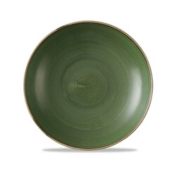 Zdjęcie do “Fine Dine miska coupe Sorrel Green śr. 250 mm - kod SSRSEVB91”.