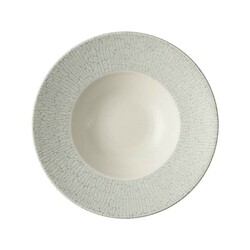 Zdjęcie do “Fine Dine Talerz do pasty Delta Grey śr. 280 mm/470 ml - kod DELGVWBL1”.