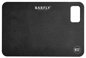 Zdjęcie do “BarFly Deska barowa 150x230 mm - kod M37137BK”.