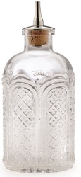Barfly Butelka na bittery w stylu retro 150 ml - kod M37188