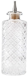 Barfly Butelka na bittery w stylu retro 150 ml - kod M37172