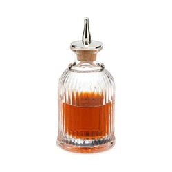 Barfly Butelka na bittery w stylu retro 90 ml - kod M37128