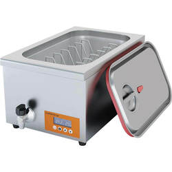 Zdjęcie do “Stalgast Cyrkulator bemarowy do sous-vide GN 1/1, 700 W - kod S691250”.