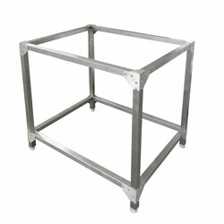 Zdjęcie do “Stalgast podstawa pieca model S782001, S782002 kod  S782010”.