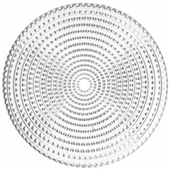Zdjęcie do “Fine Dine Talerz prezentacyjny Vibe 330 mm- kod 788707”.