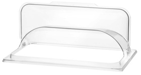 Zdjęcie do “Fine Dine Pokrywa roll-top z poliwęglanu GN 1/1, 535x330x(H)135 mm - kod 562529”.
