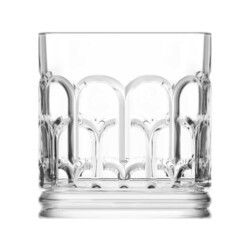 Zdjęcie do “LAV Szklanka niska Archie 370 ml - kod LH-ARH437KH PLT”.